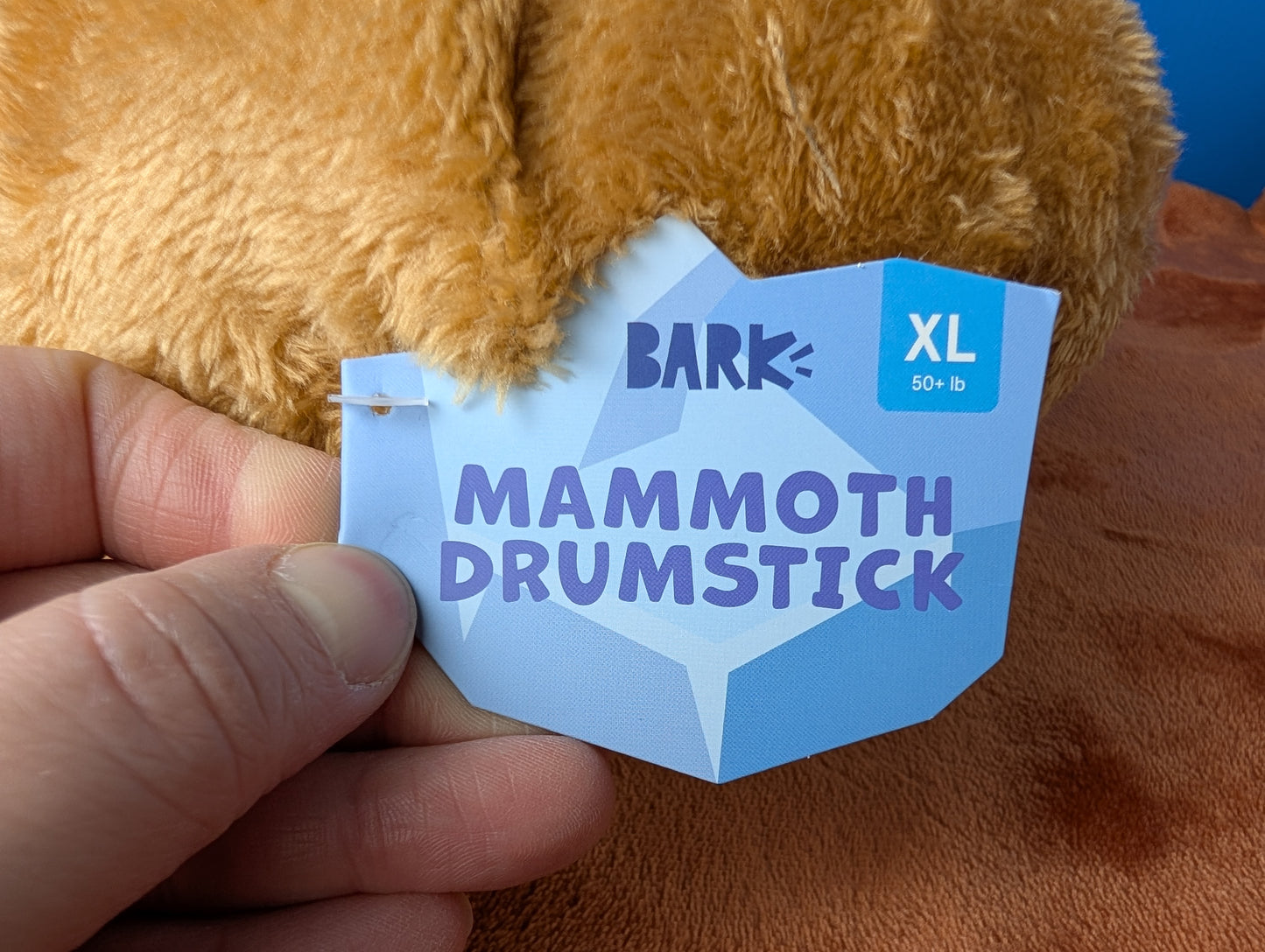 Barkbox Mammoth Drumstick