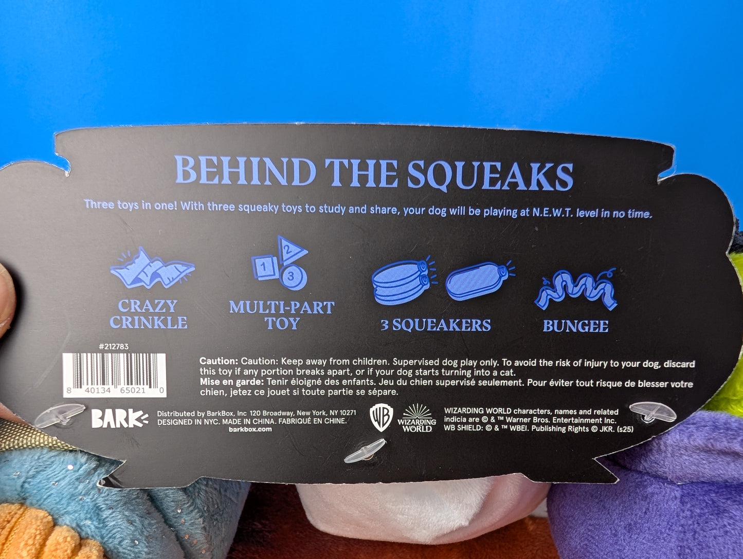 Barkbox Potions Class Pack