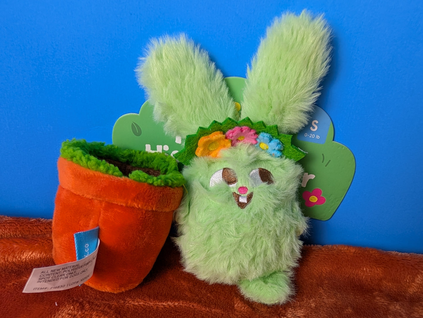 BarkBox Hana the Hippie Hopper