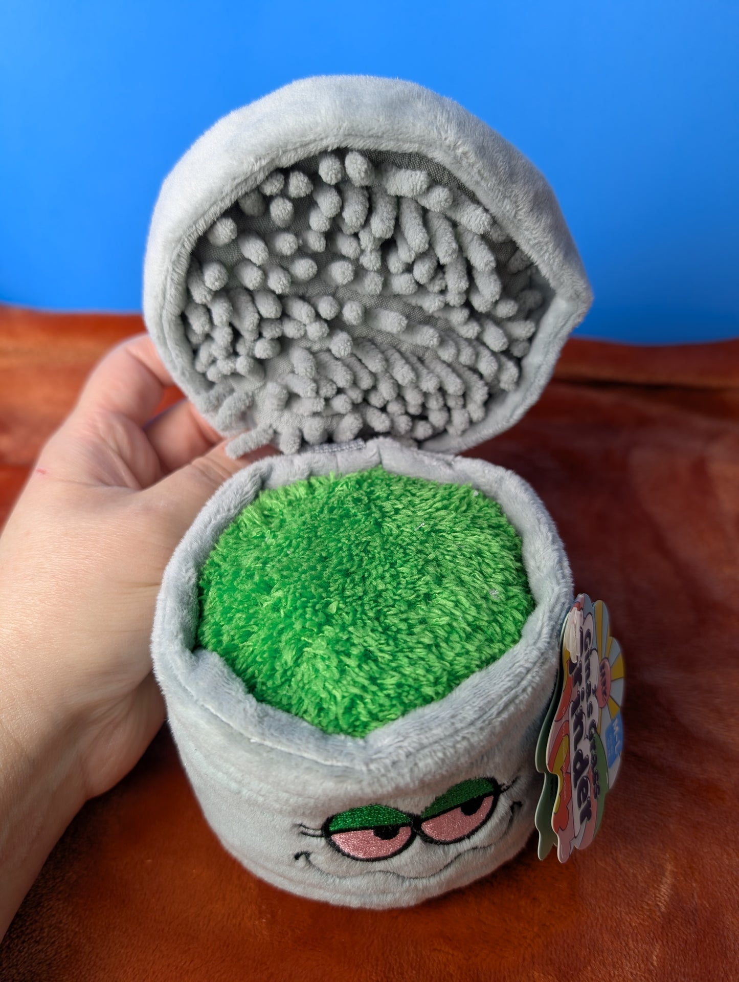 BarkBox Gina's Grass Grinder