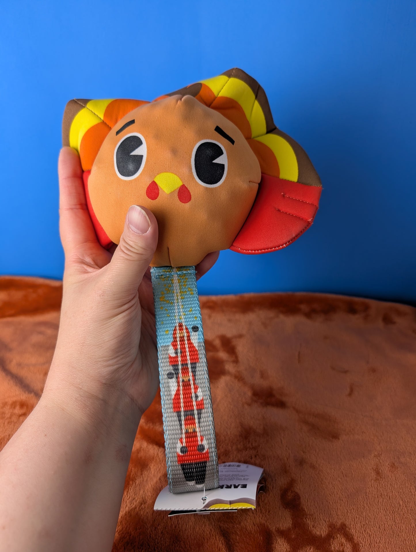 Barkbox Turkey Tug Parade