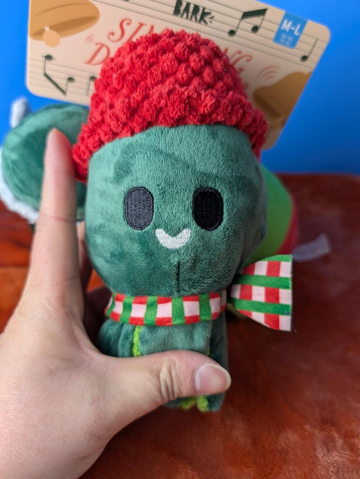 BarkBox Sing Song Ding Dongs