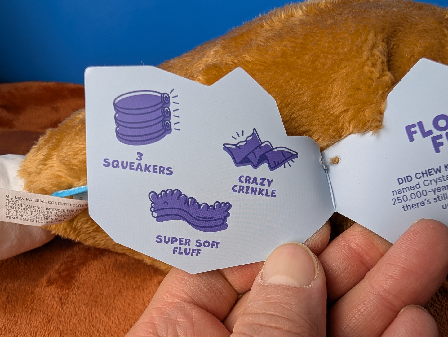 Barkbox Mammoth Drumstick