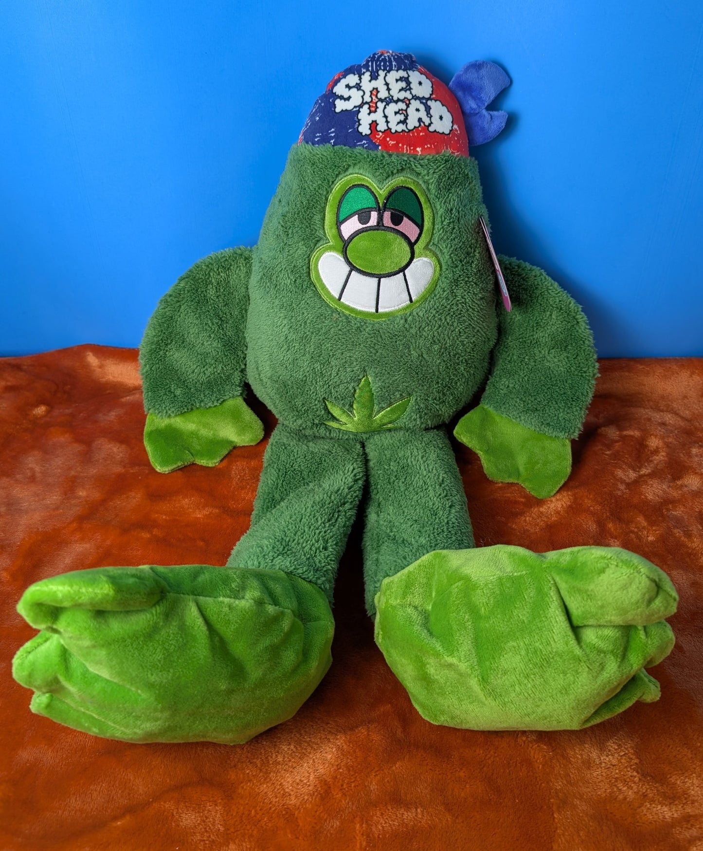 BarkBox Grassquatch