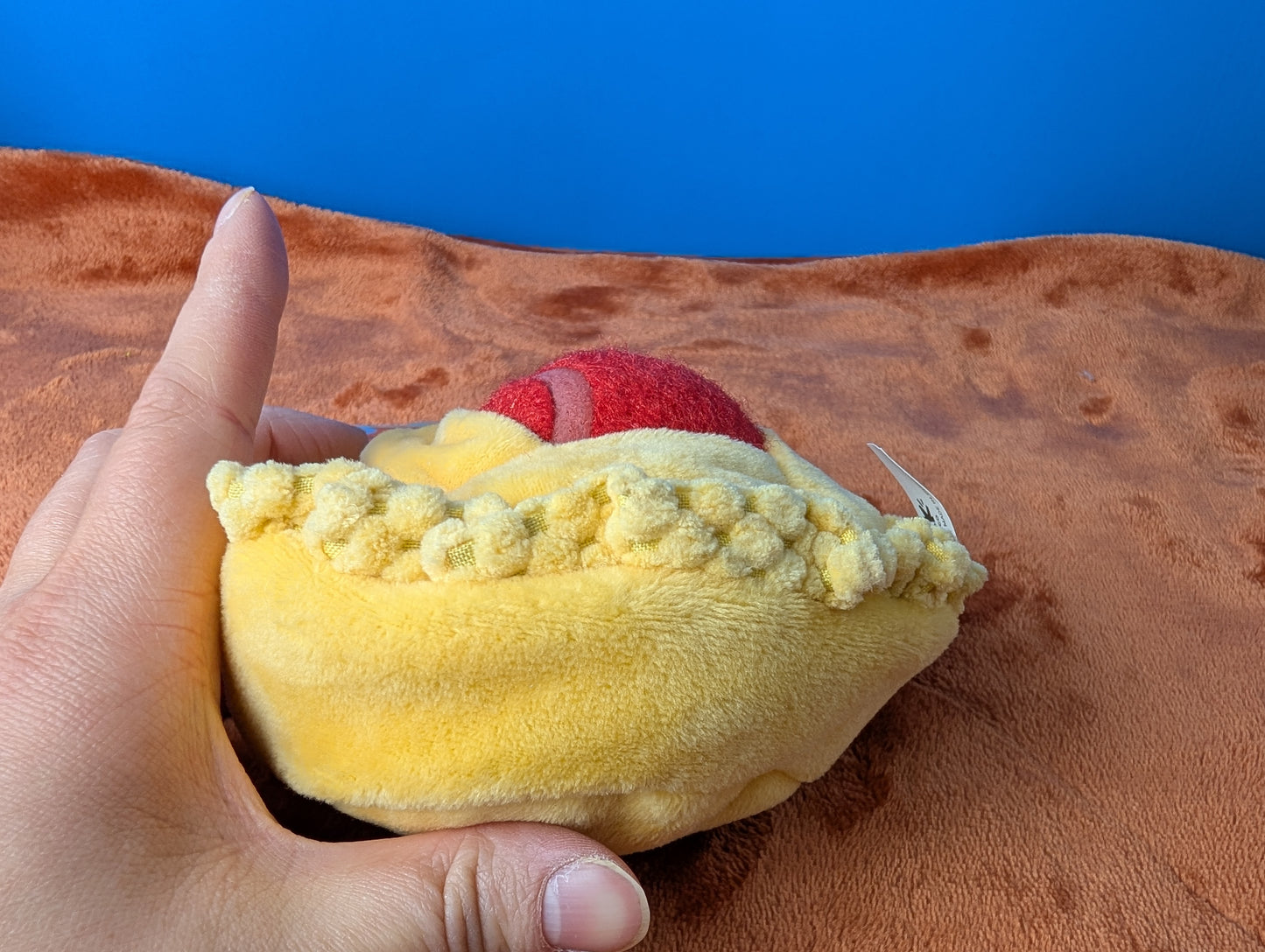BarkBox Hairy Cherry Pie
