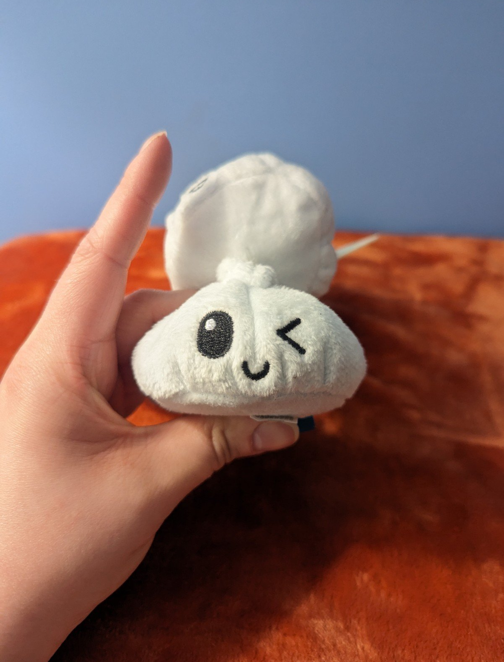 BarkBox Andi's famous dumplings re-play pack