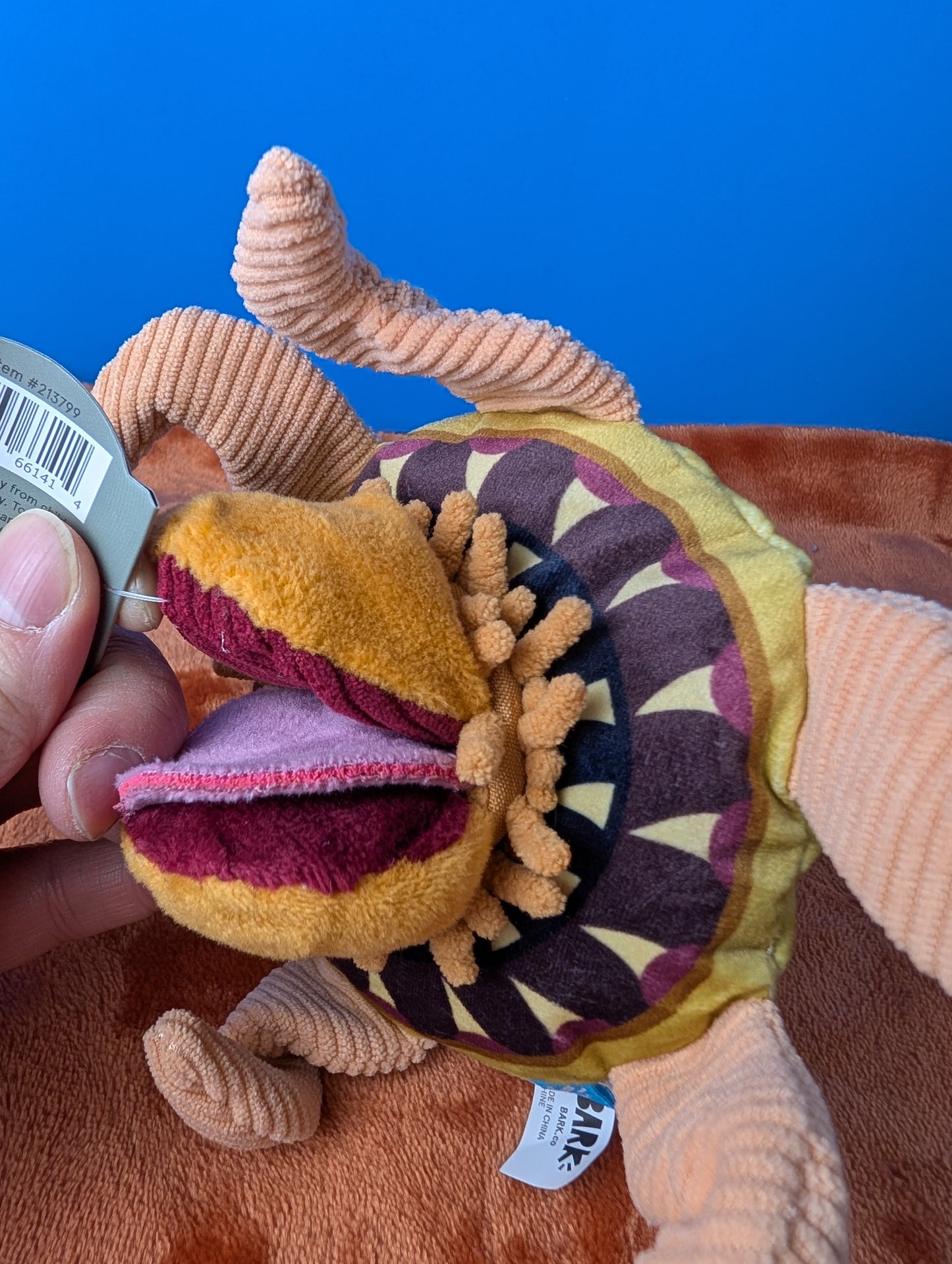 BarkBox The All-Bitey Sarlacc