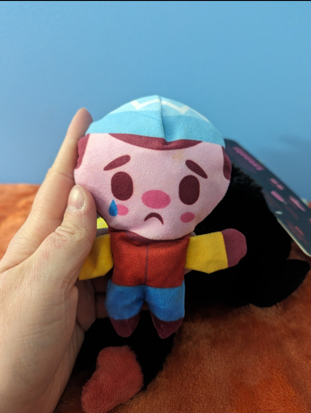 BarkBox Mary Krampus