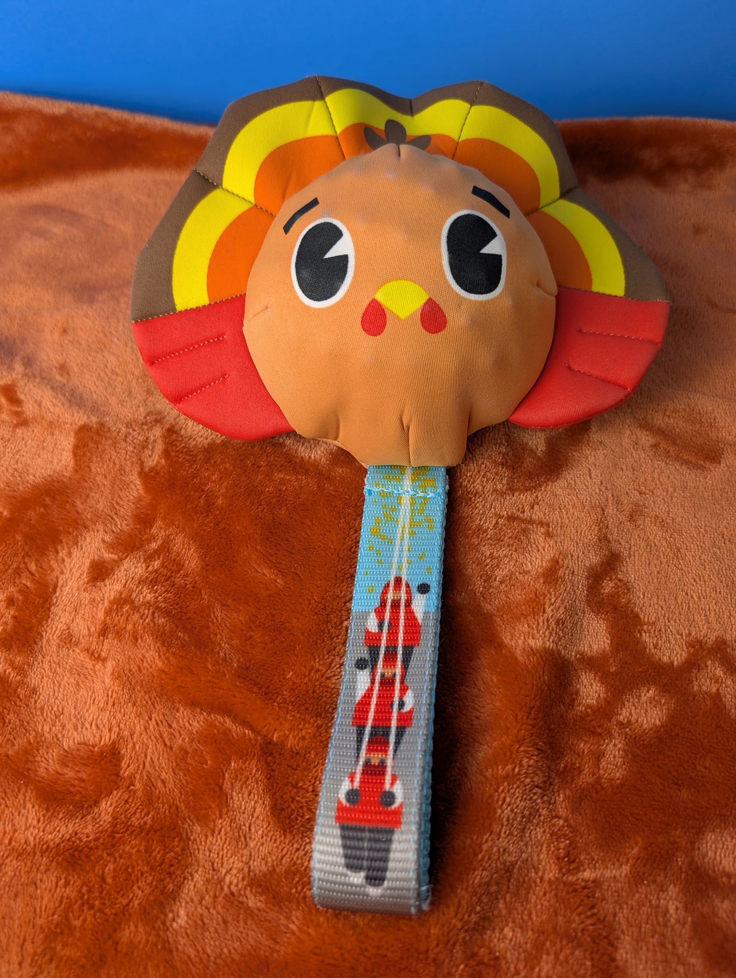 Barkbox Turkey Tug Parade