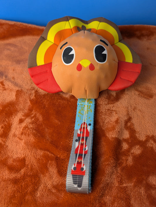 Barkbox Turkey Tug Parade