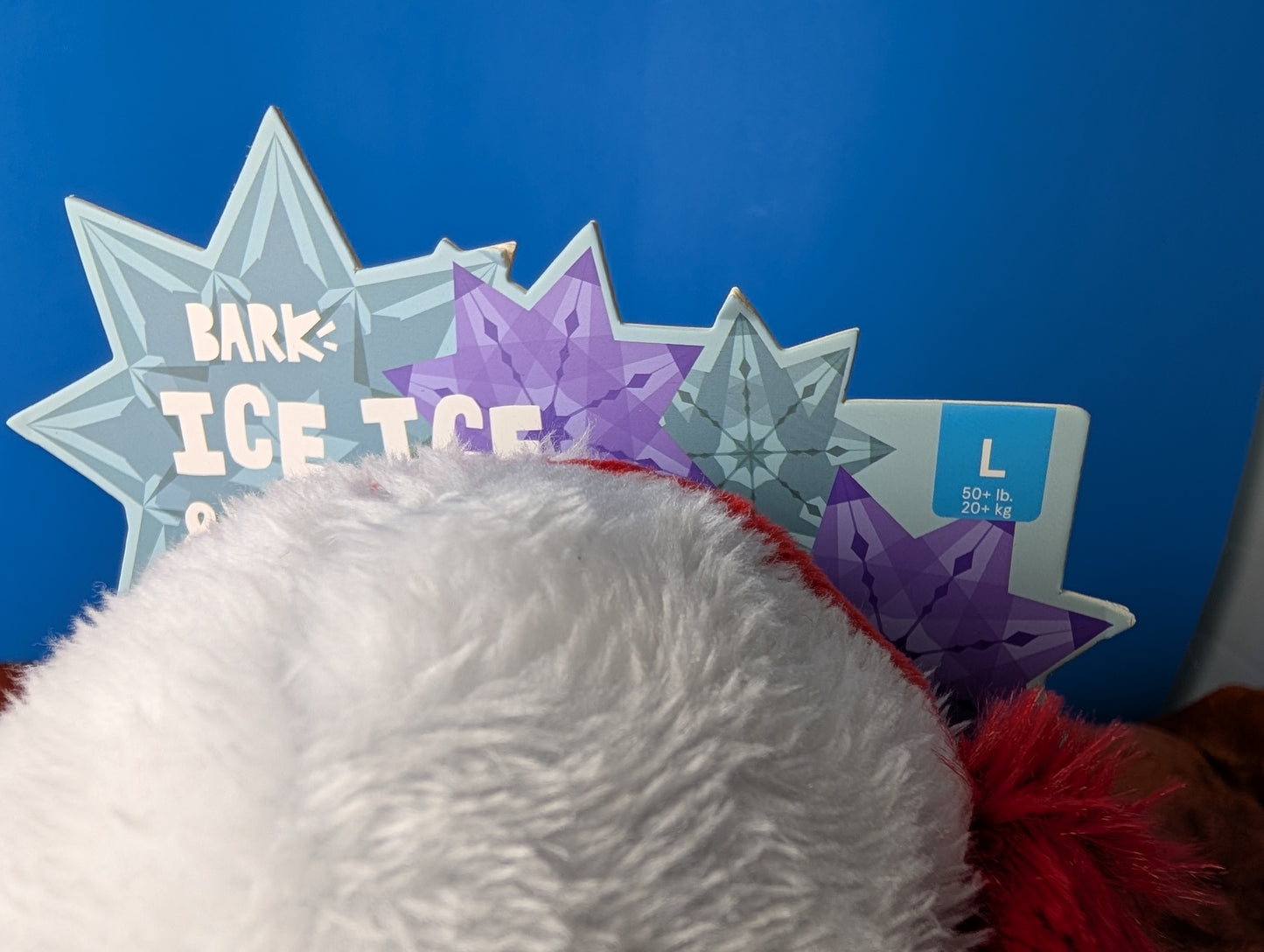 BarkBox Ice, Ice and Baby