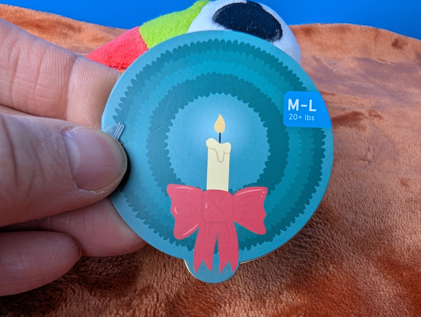 BarkBox Bob Catch-It