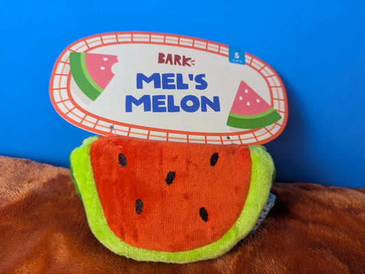 BarkBox Mel's Melon