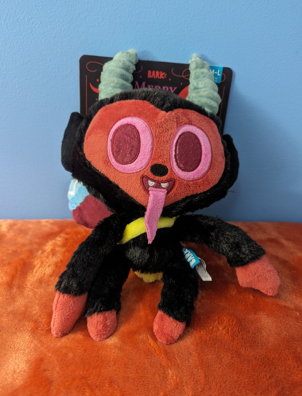 BarkBox Mary Krampus