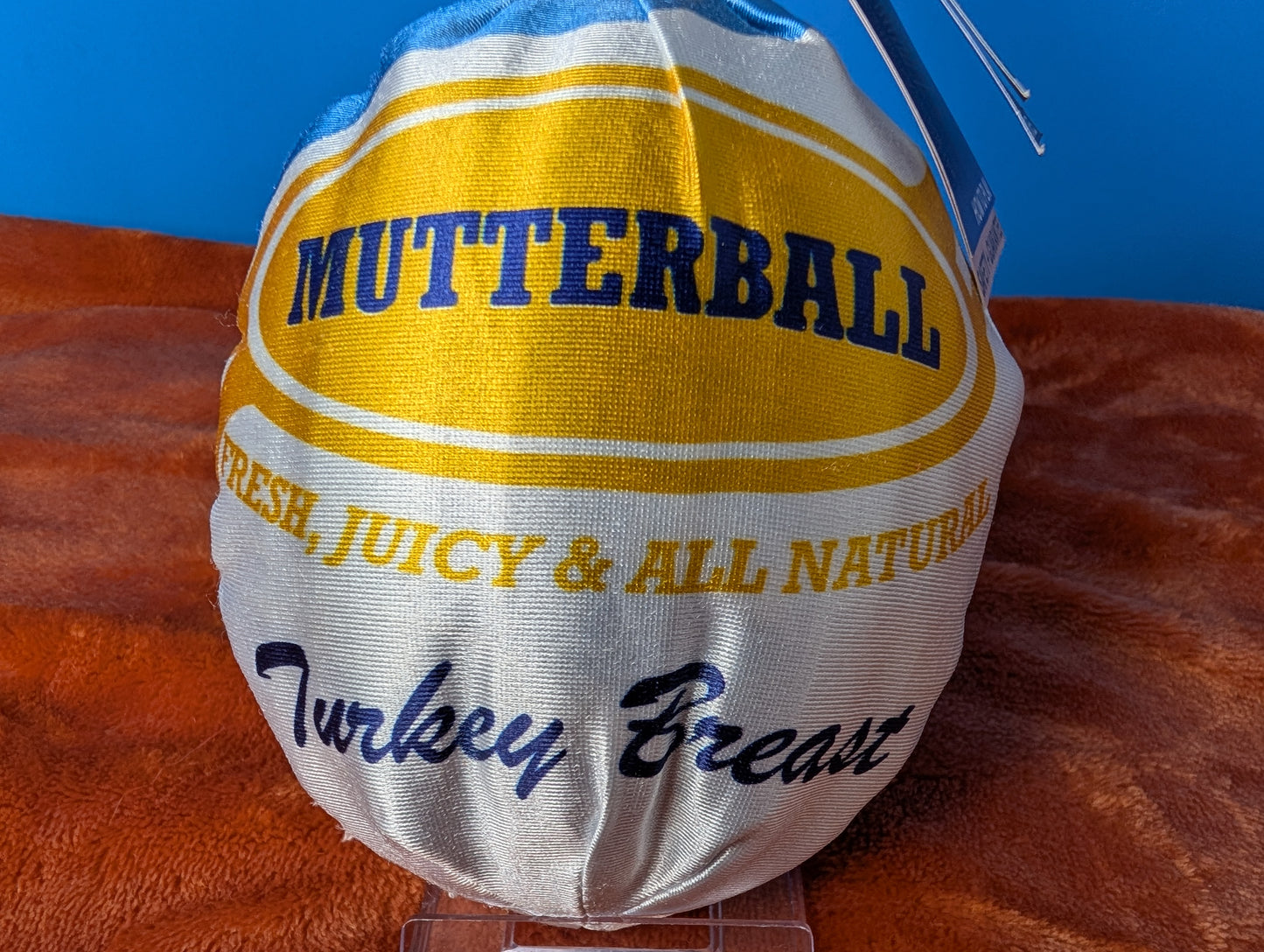 BarkBox Mutterball Turkey