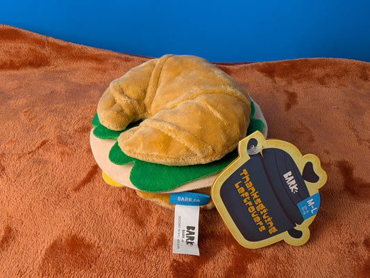 BarkBox Thanksgiving Leftovers