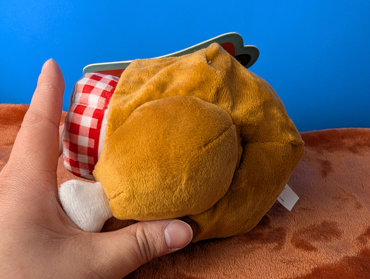 BarkBox Table Scrap Turkey