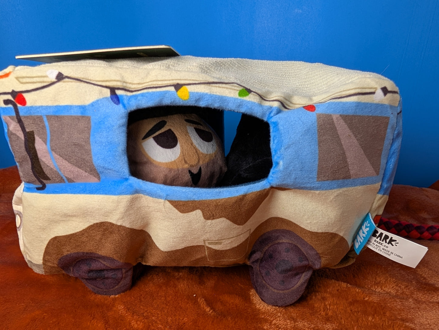 BarkBox Cousin Eddie Comes to Town