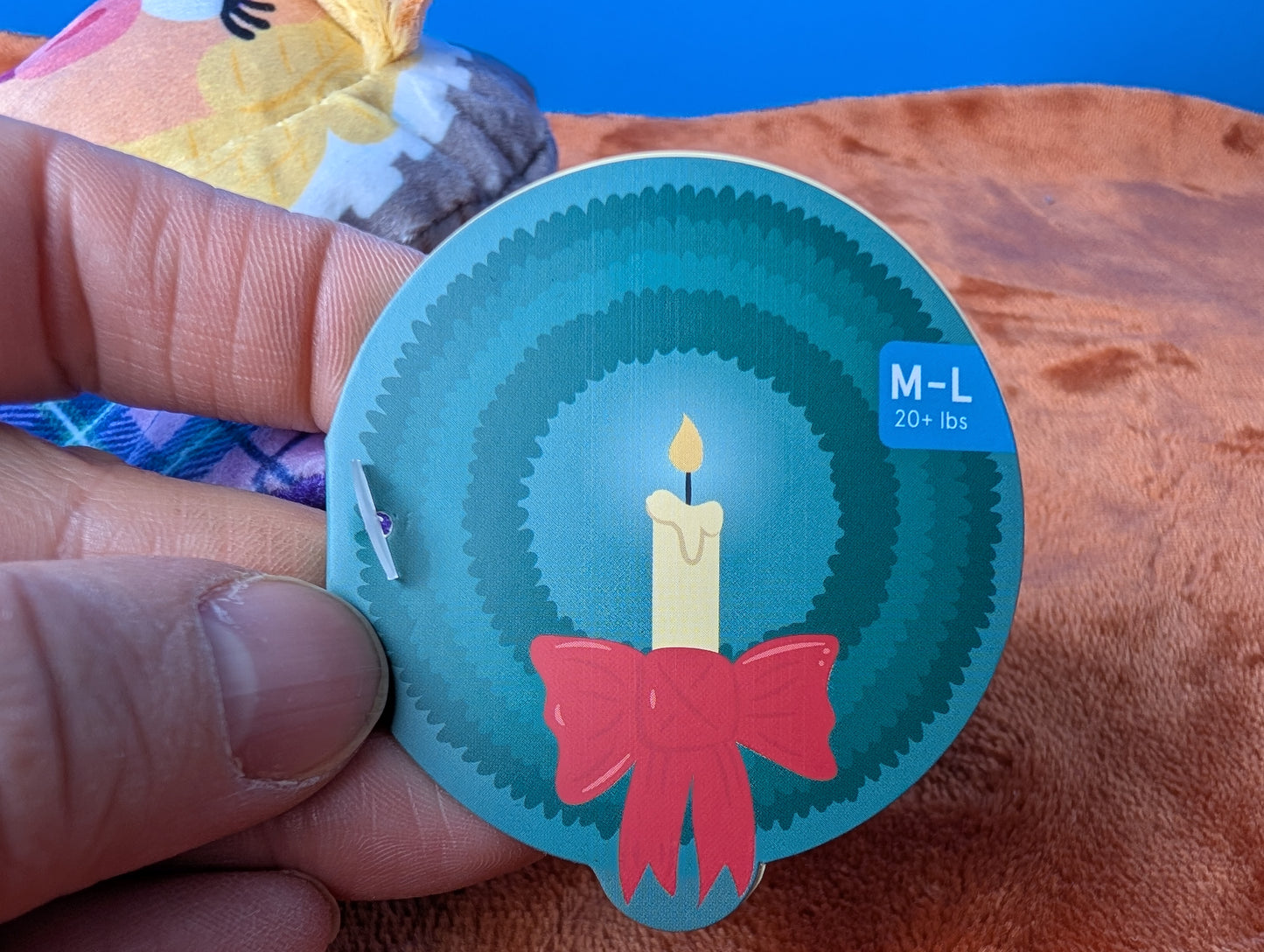 BarkBox Emily Catch-It