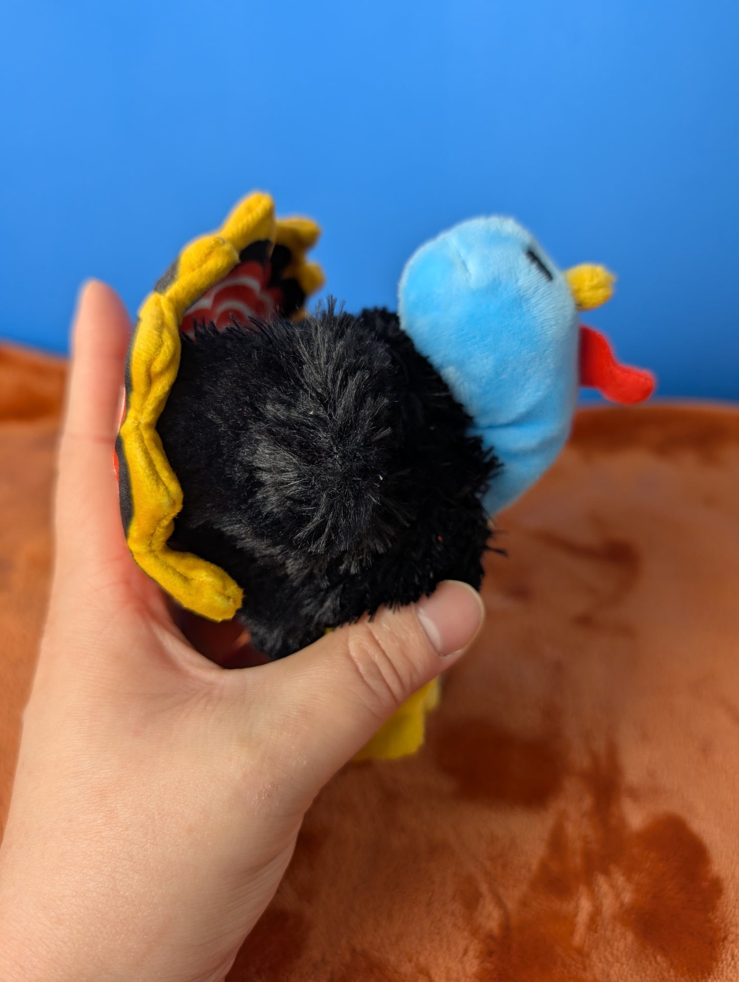 BarkBox Turkey Tim