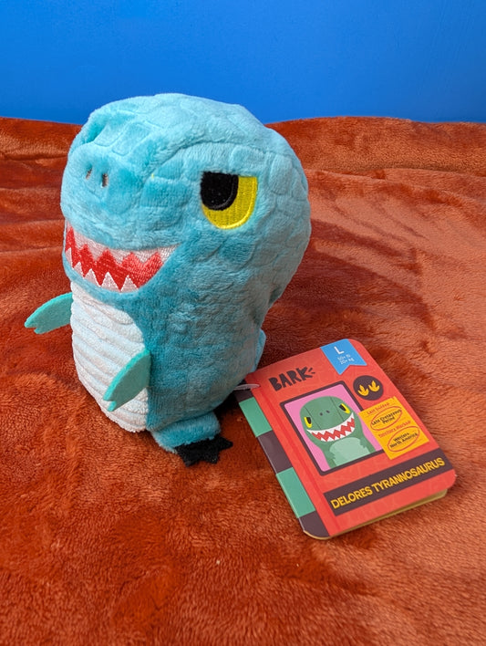 BarkBox Delores Tyrannosaurus