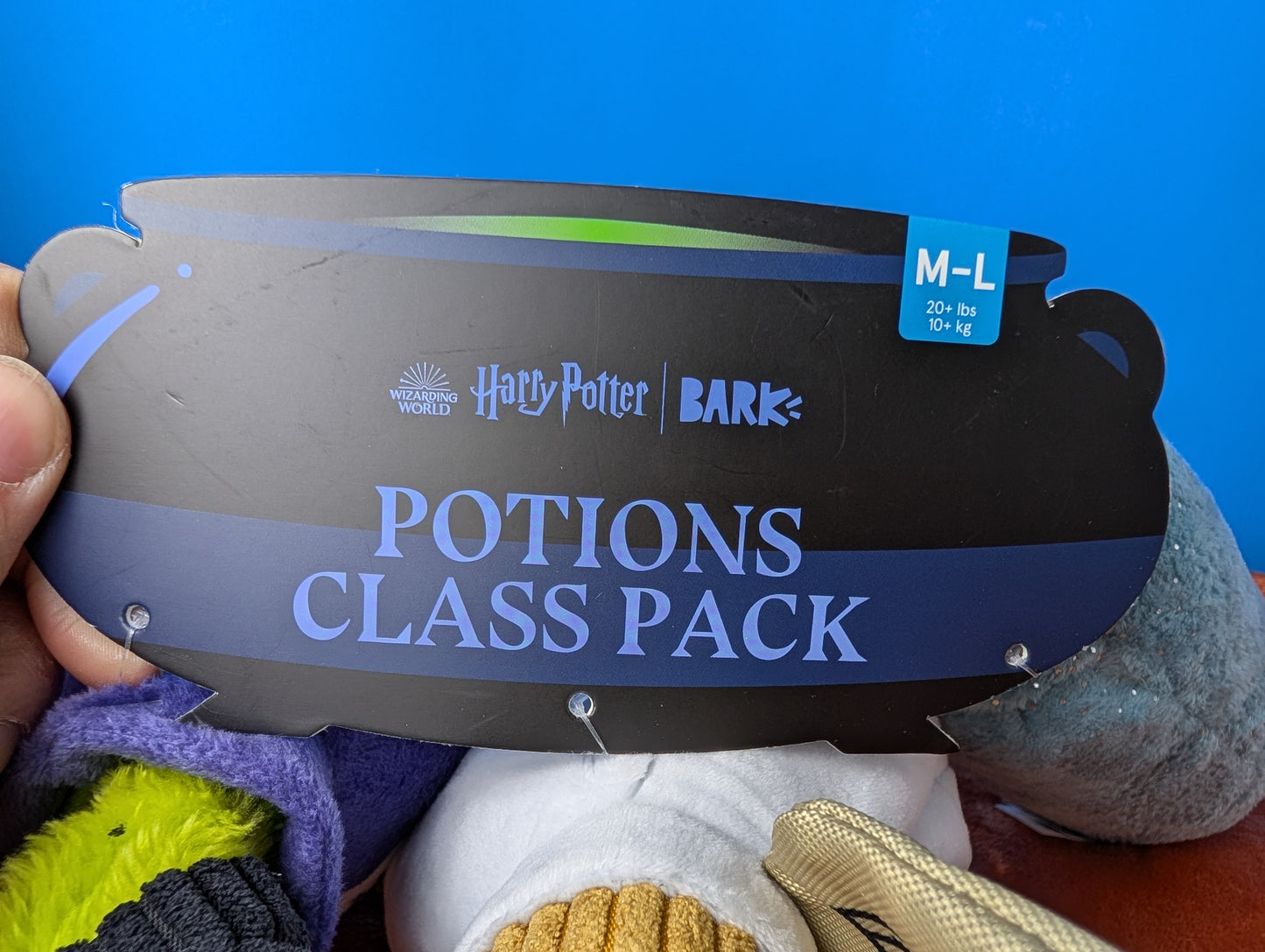 Barkbox Potions Class Pack
