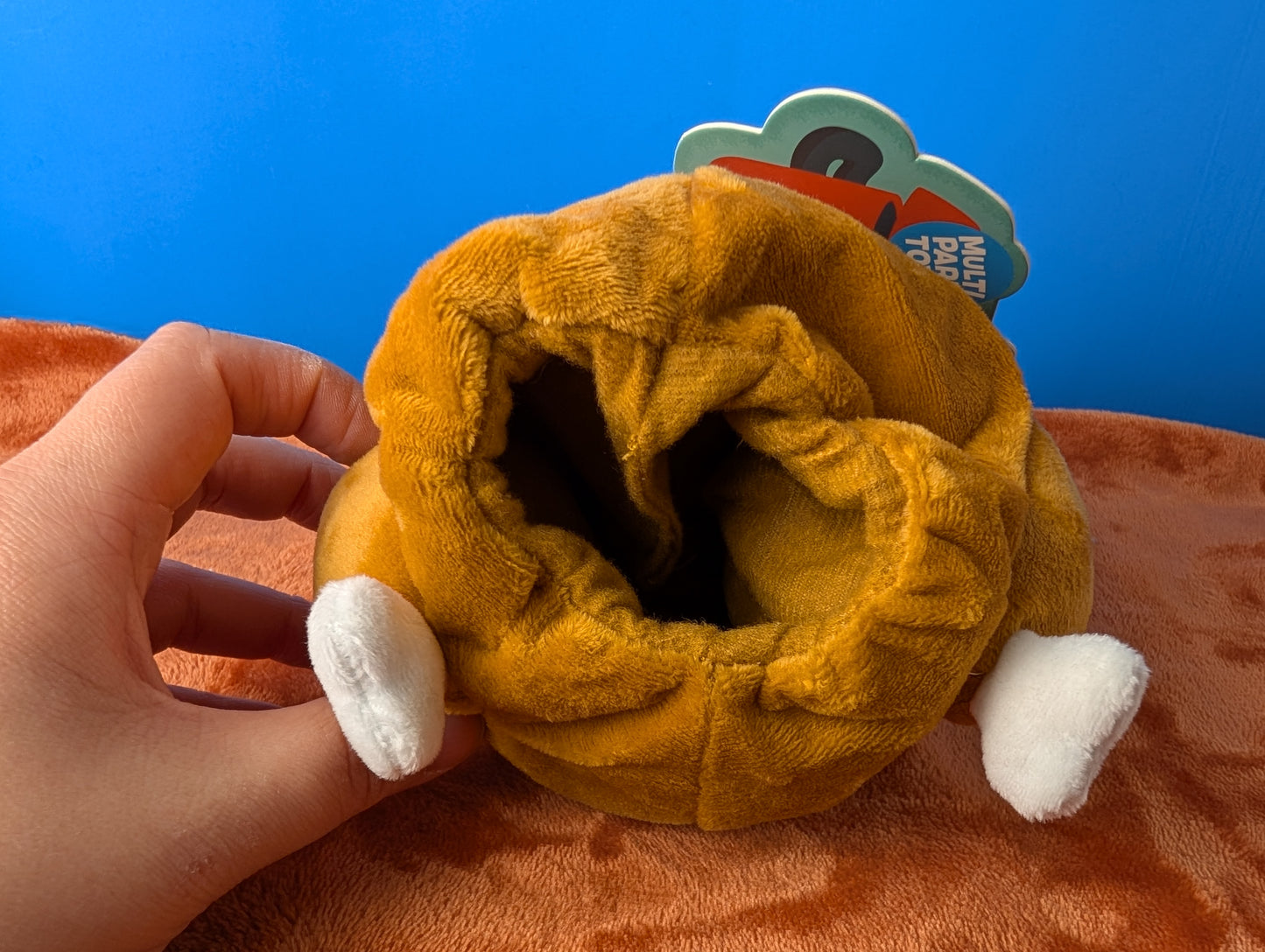 BarkBox Table Scrap Turkey