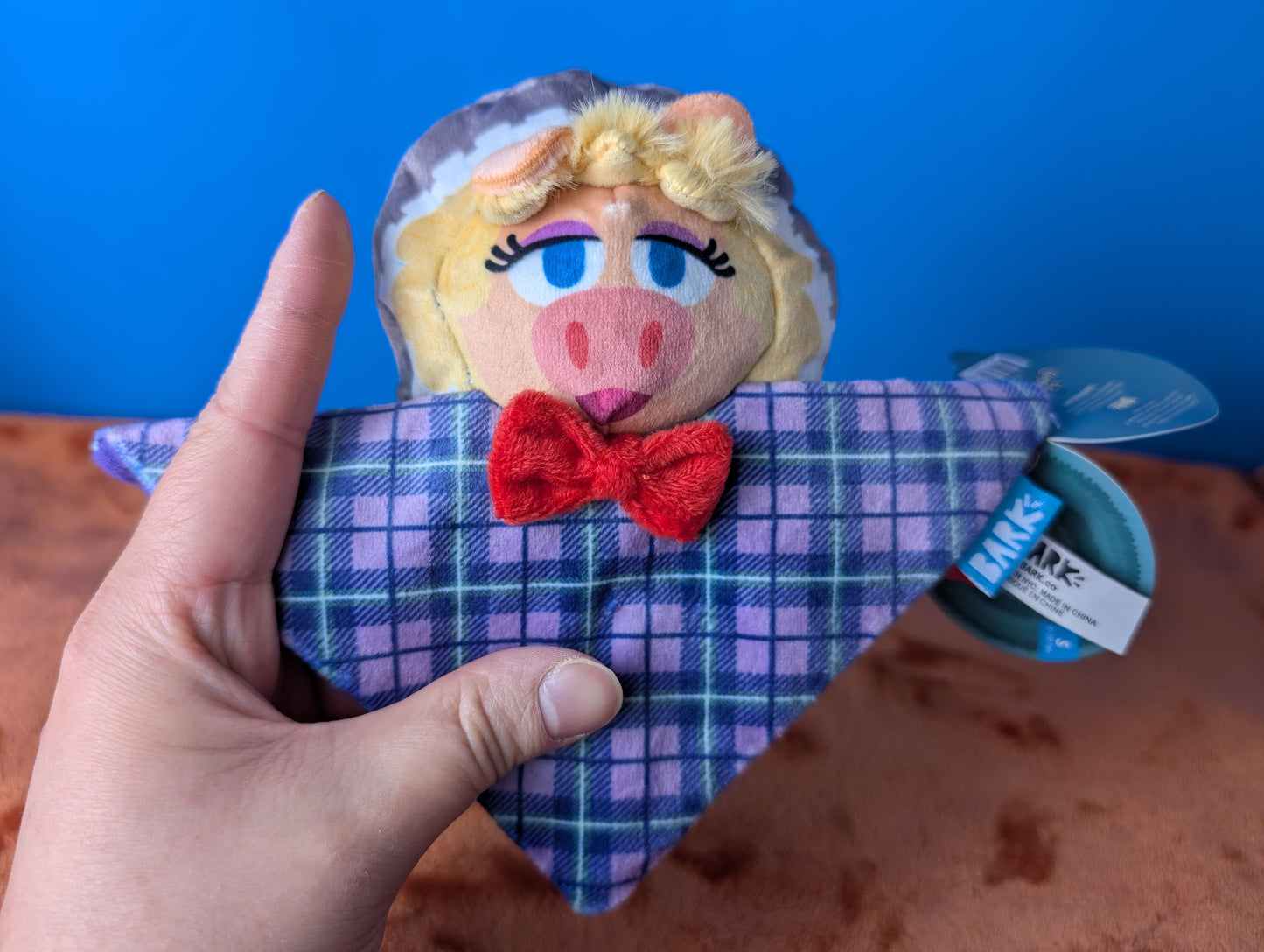 BarkBox Emily Catch-It
