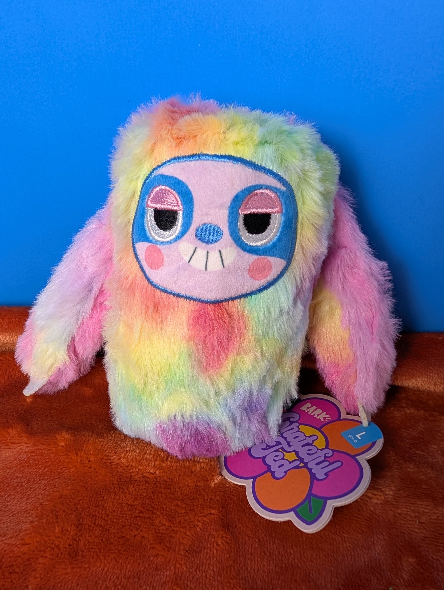 BarkBox Grateful Ted
