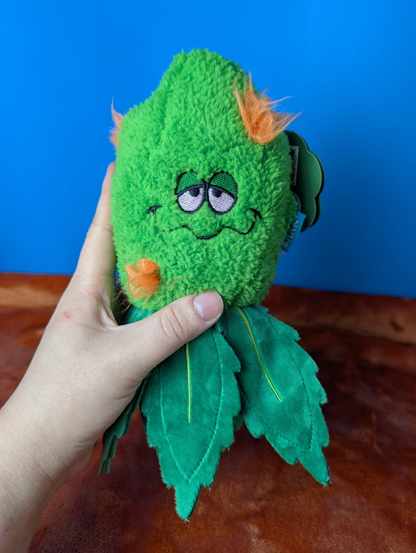 BarkBox Rip Von Dankle