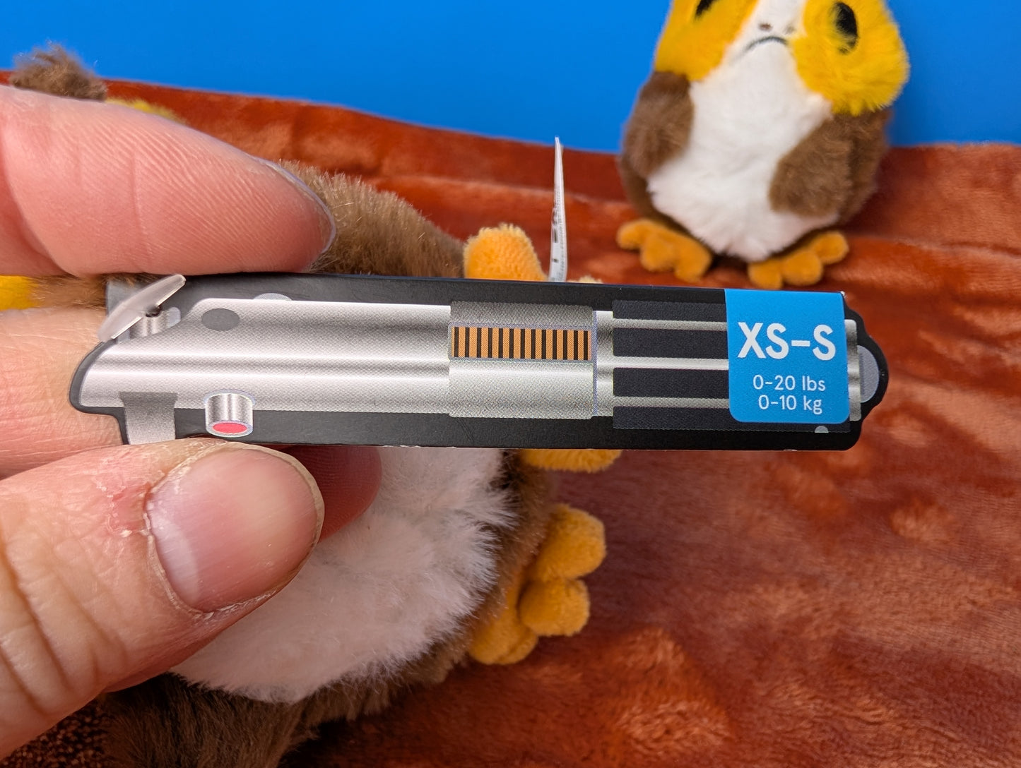 BarkBox Star Wars Flock of Porgs