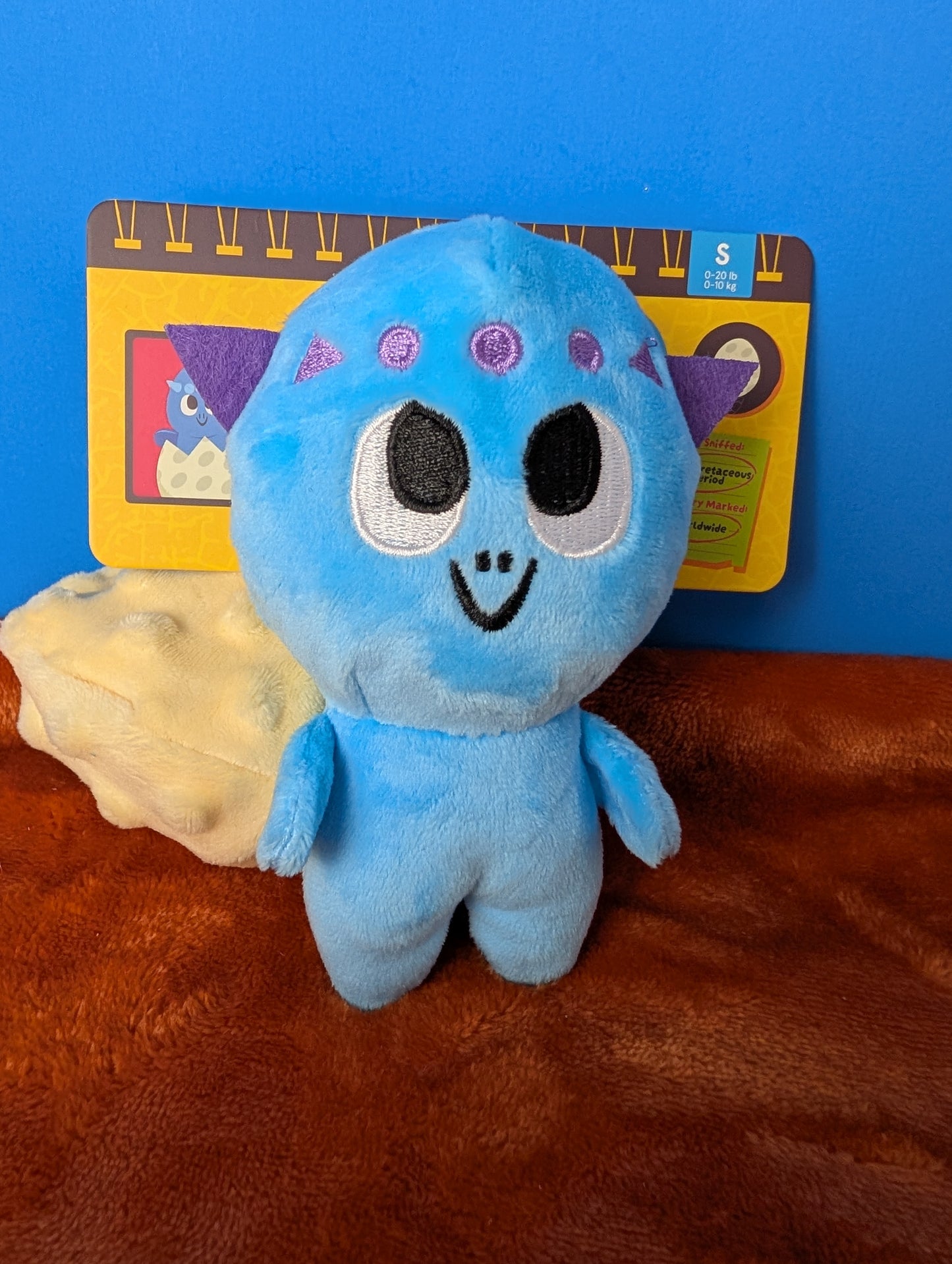 BarkBox Hattie Hatchling