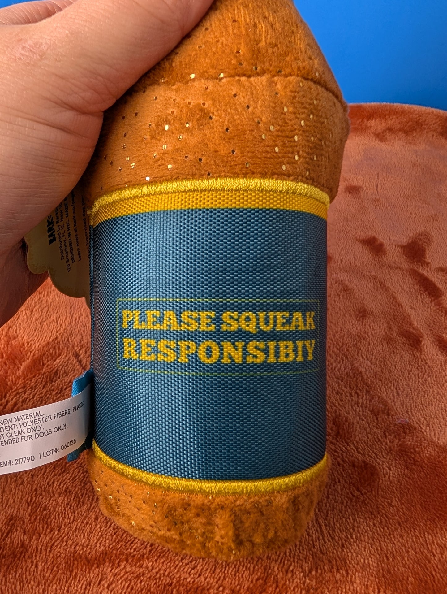 Barkbox Gourd Boy Beer