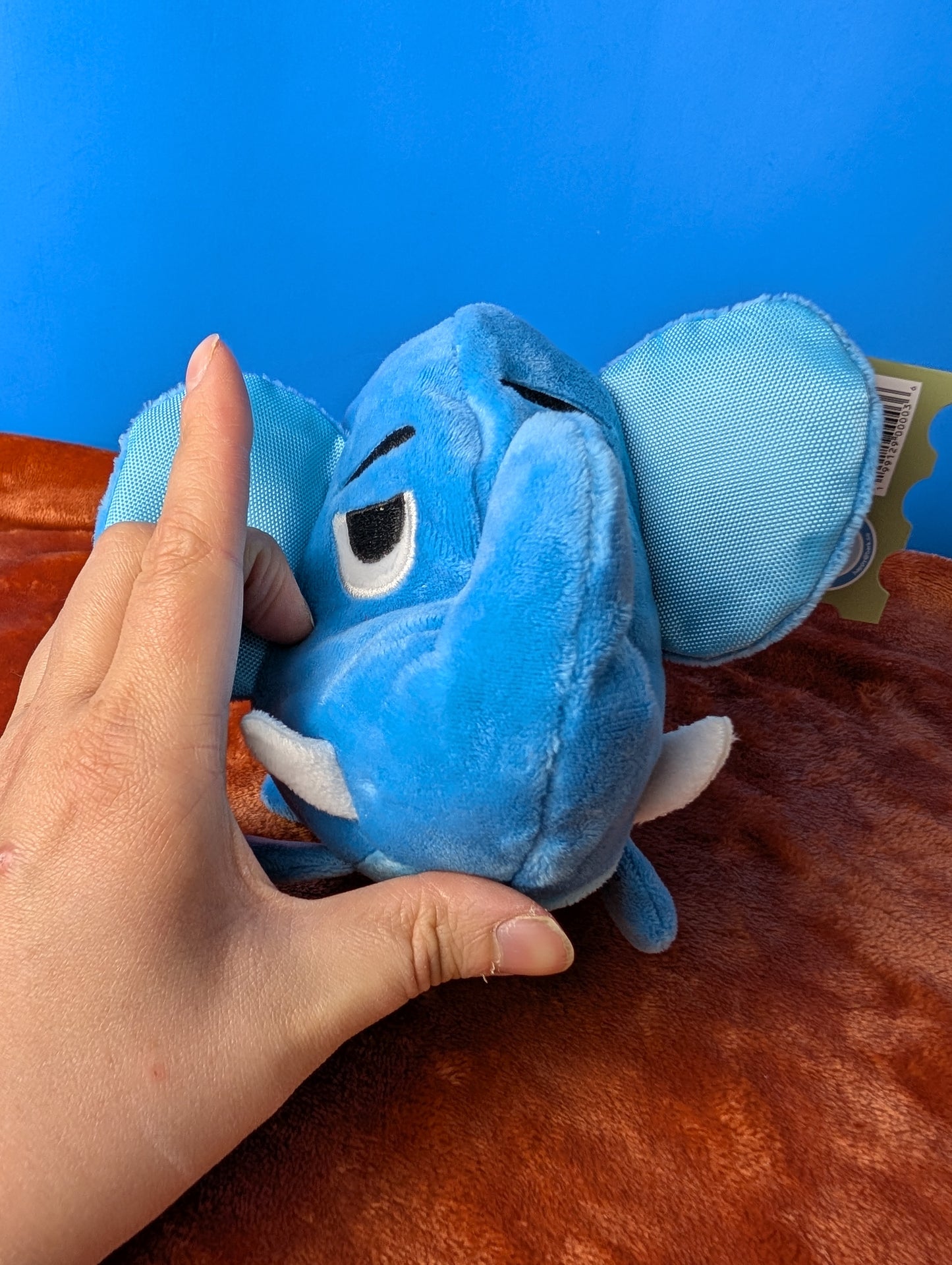 BarkBox Eucabeth Elephant