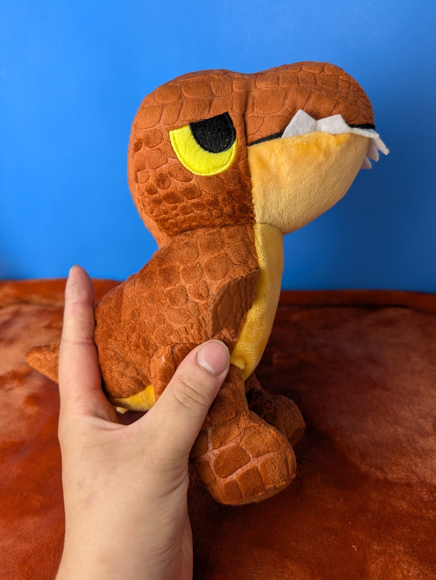 BarkBox Tyrion Tyrannosaurus
