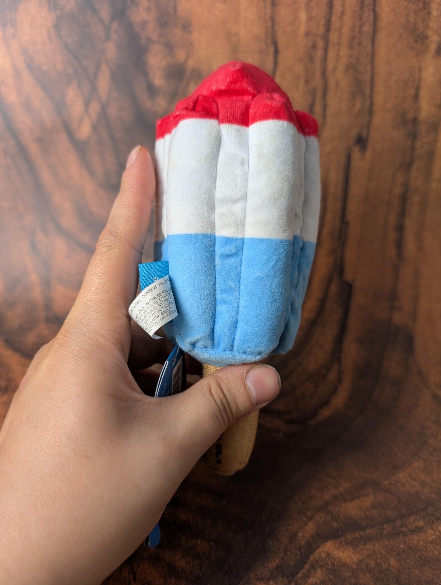 BarkBox Knock Knock Rocket Pup