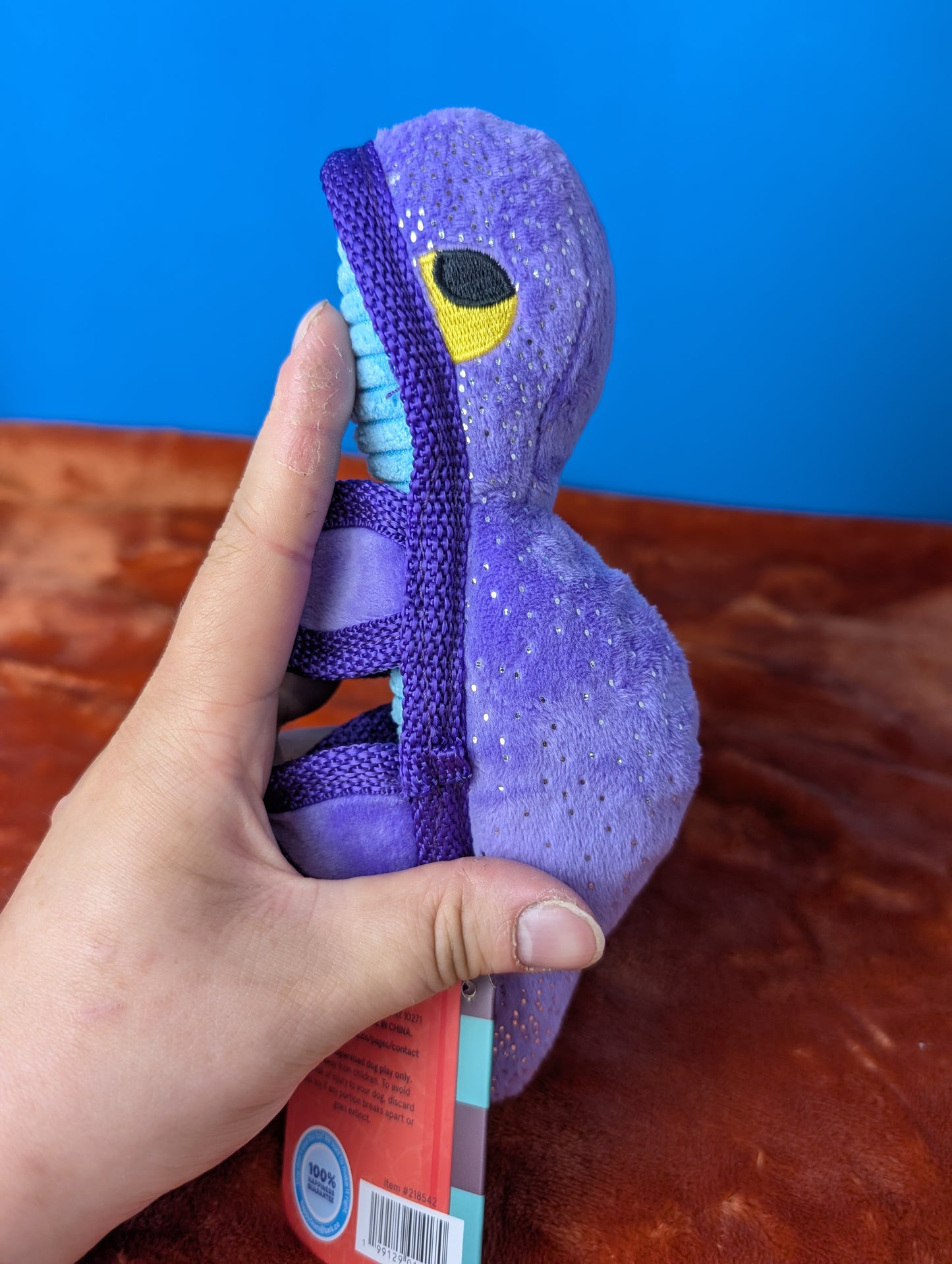 Barkbox Percy Plesiosaurus