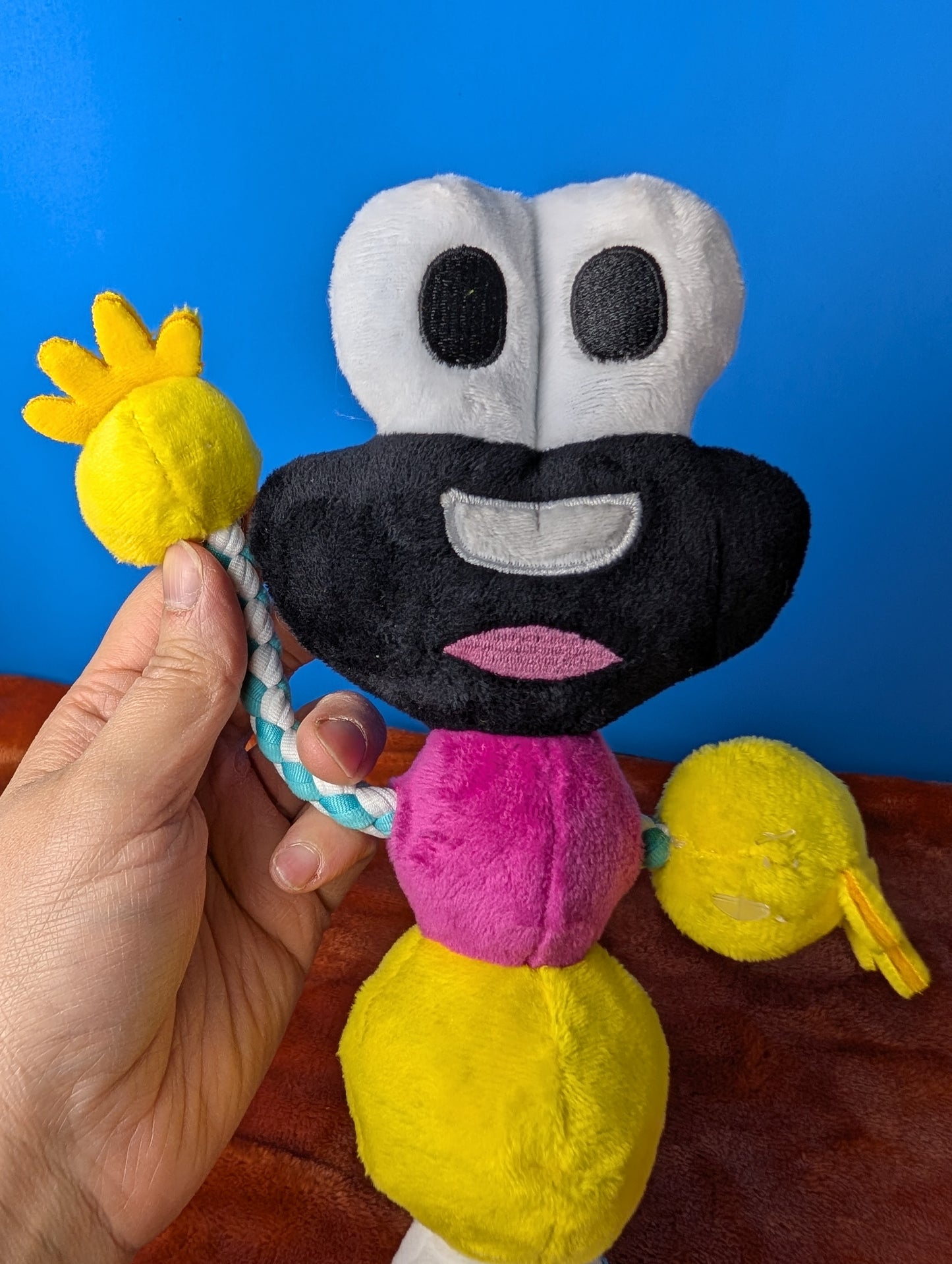 BarkBox Mr. DNA