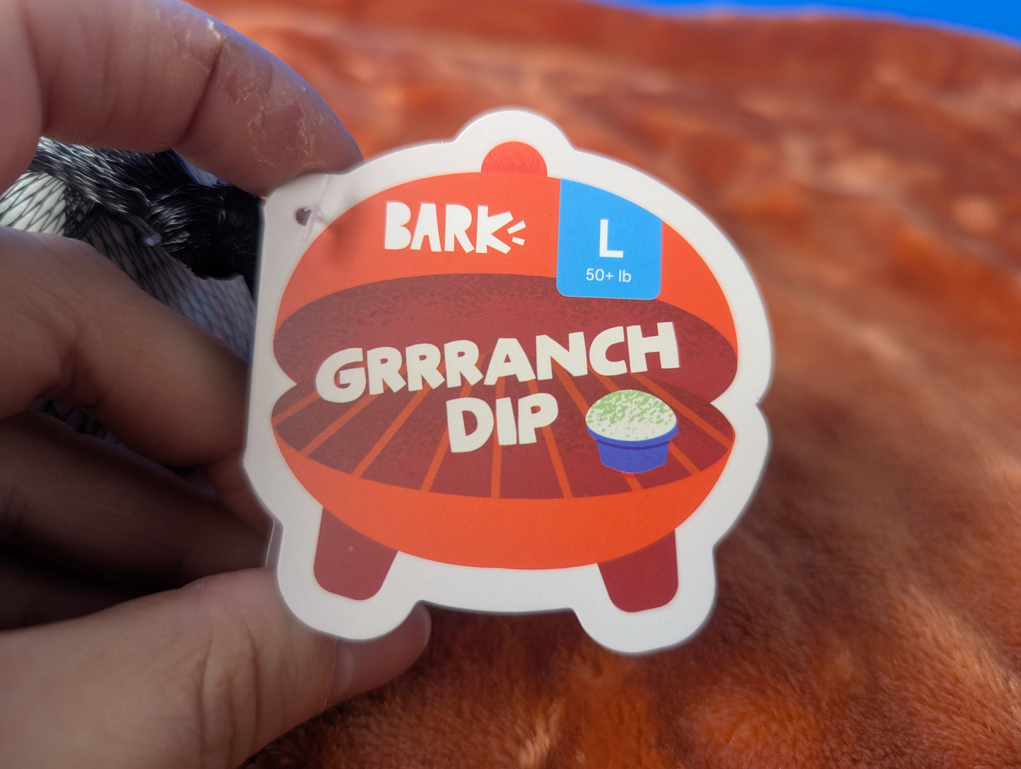 BarkBox Grrranch Dip