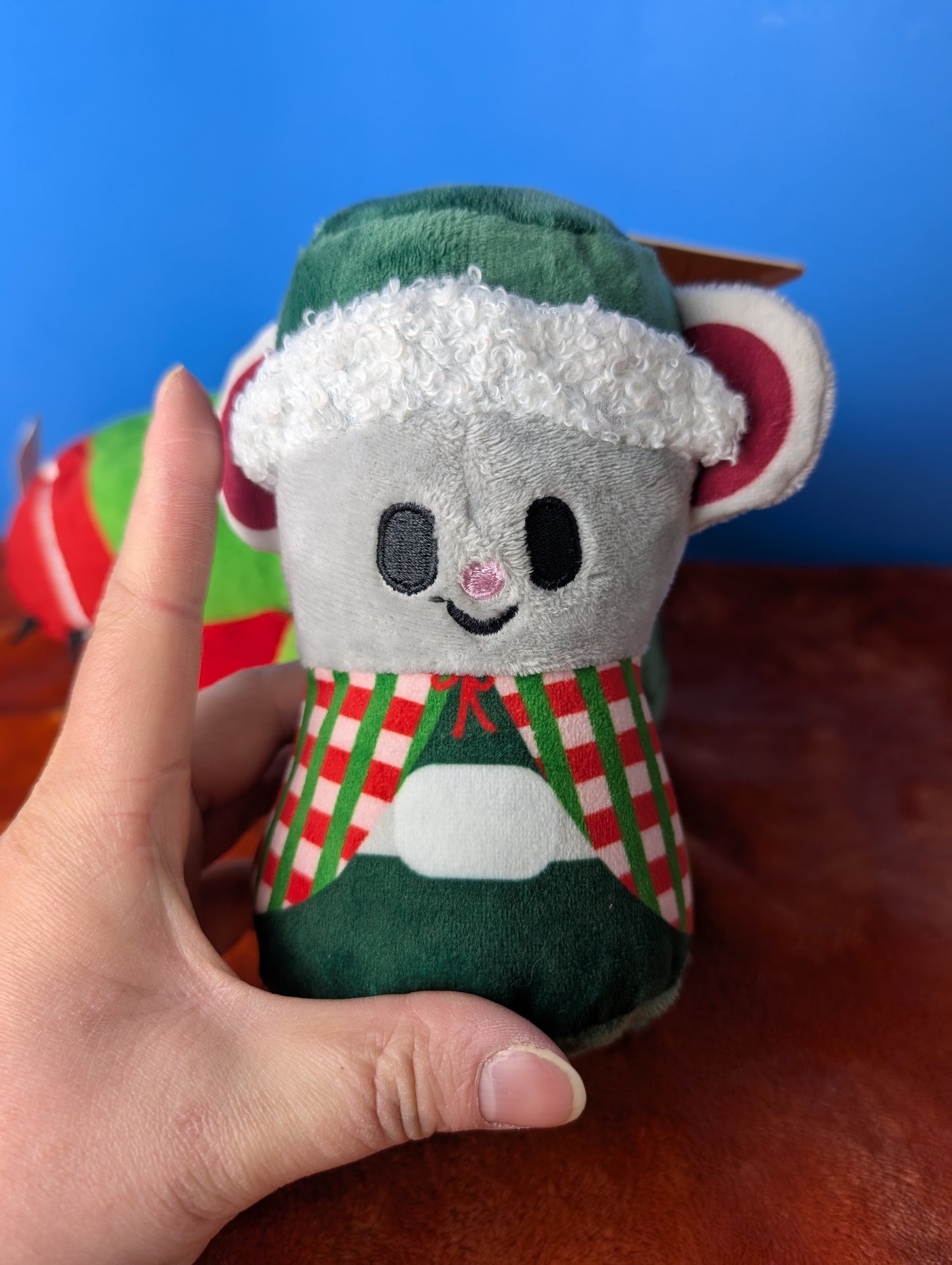 BarkBox Sing Song Ding Dongs