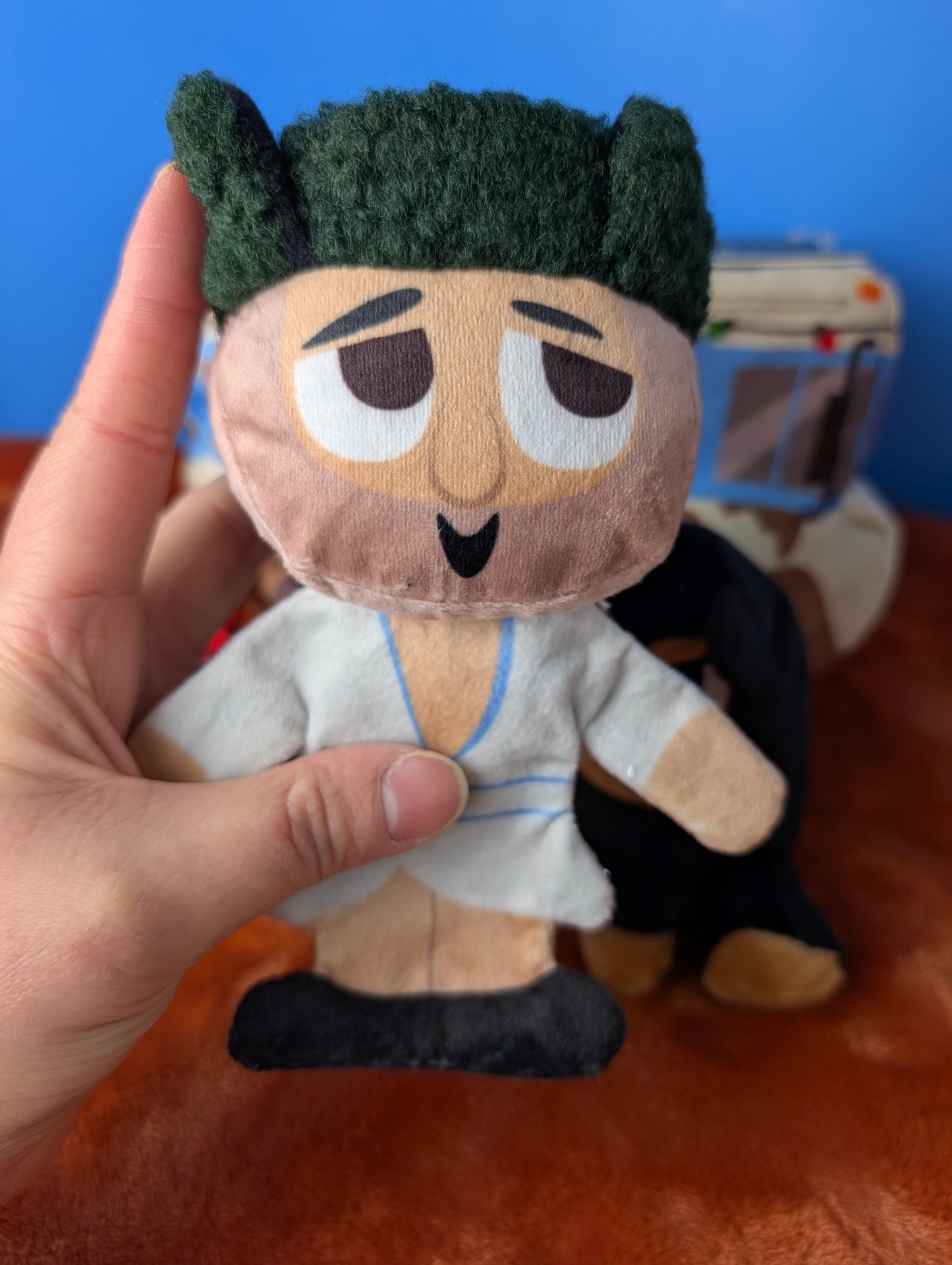 BarkBox Cousin Eddie Comes to Town