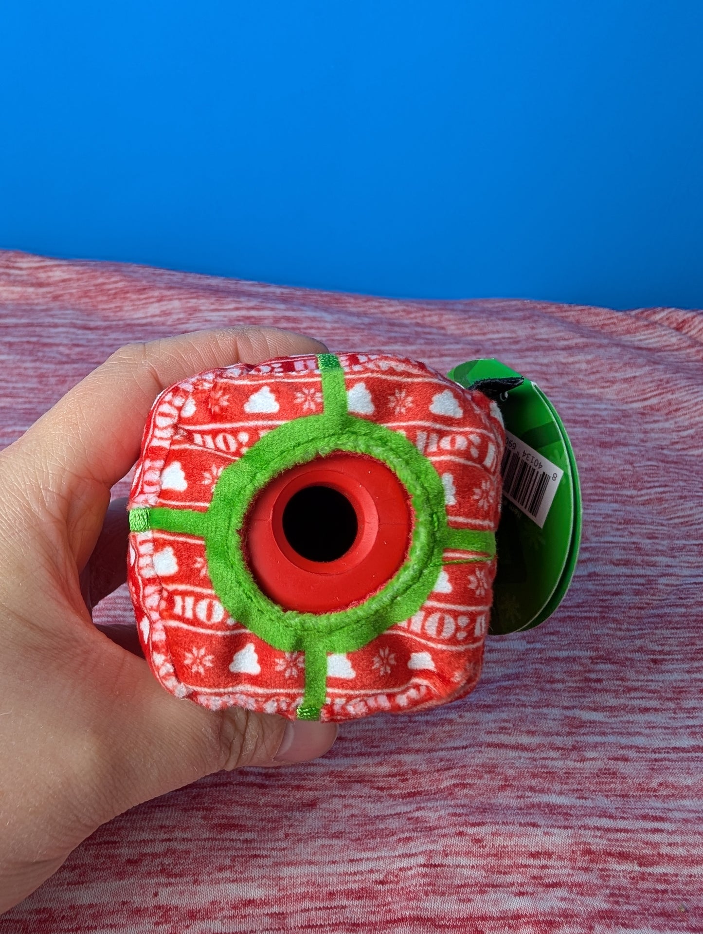 BarkBox Snift Wrapped Gift