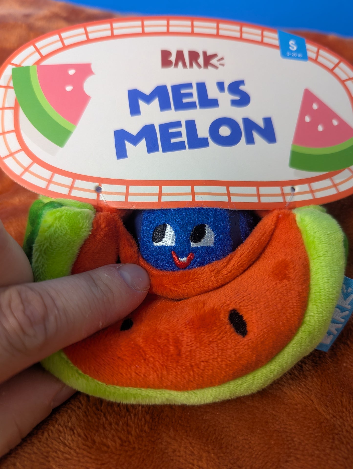 BarkBox Mel's Melon
