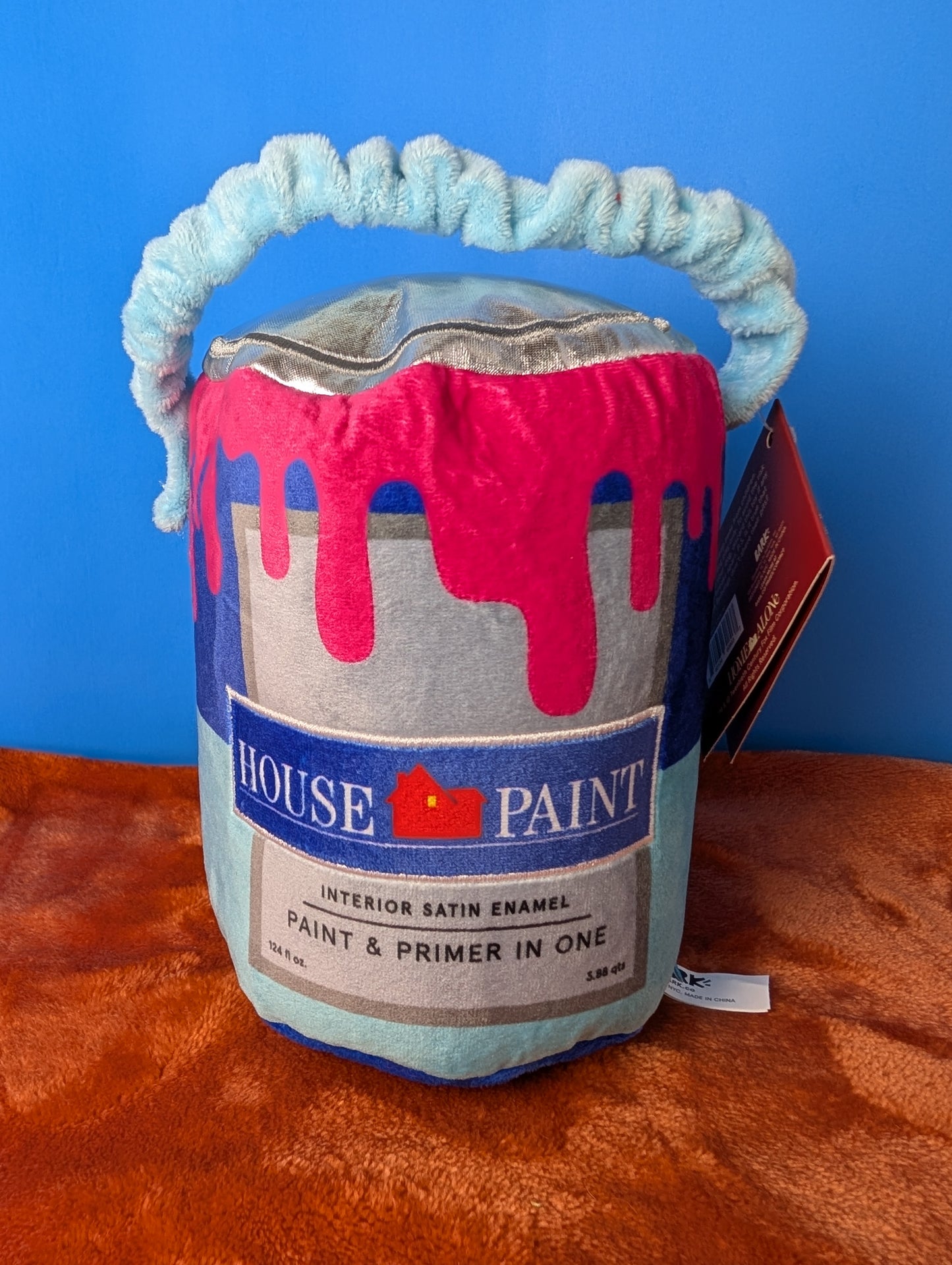 BarkBox Kevin's Paint Can