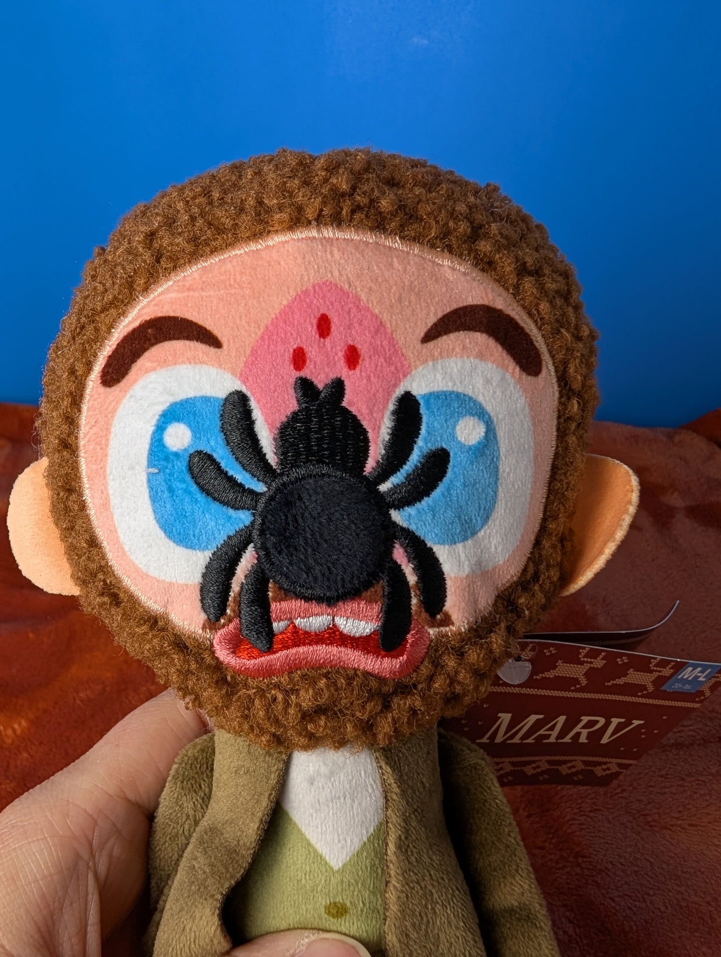 BarkBox Marv