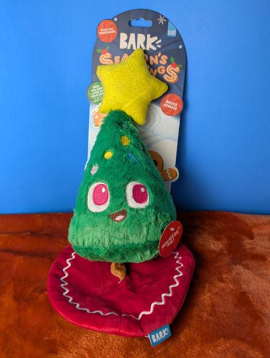 BarkBox Bruce Spruce