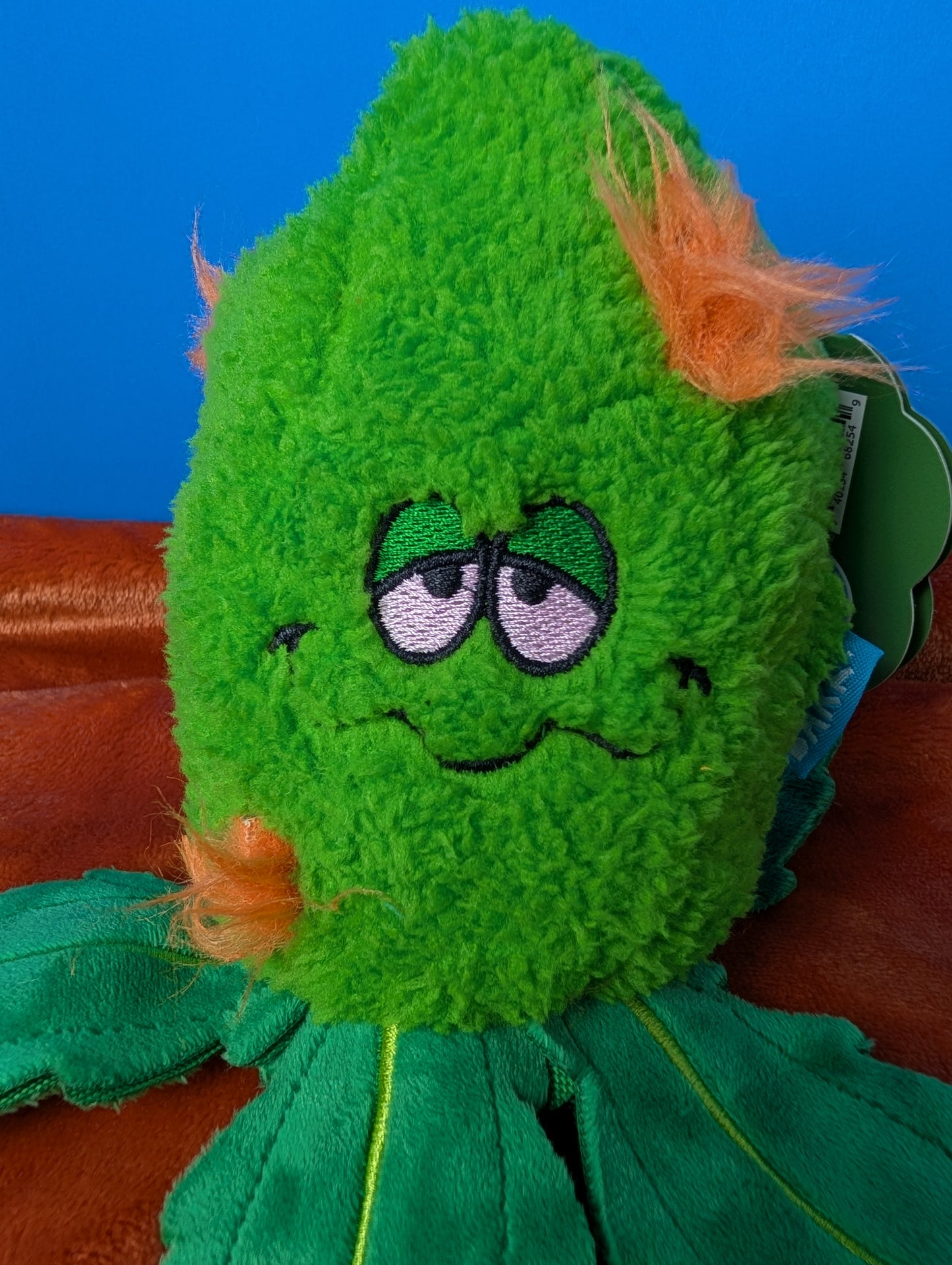 BarkBox Rip Von Dankle