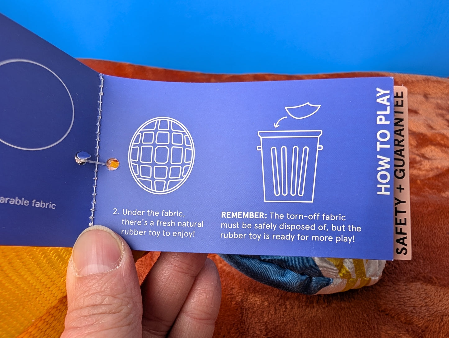 BarkBox Mutterball Turkey