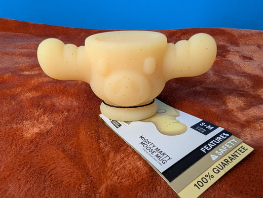 Barkbox Mighty Marty Moose Mug