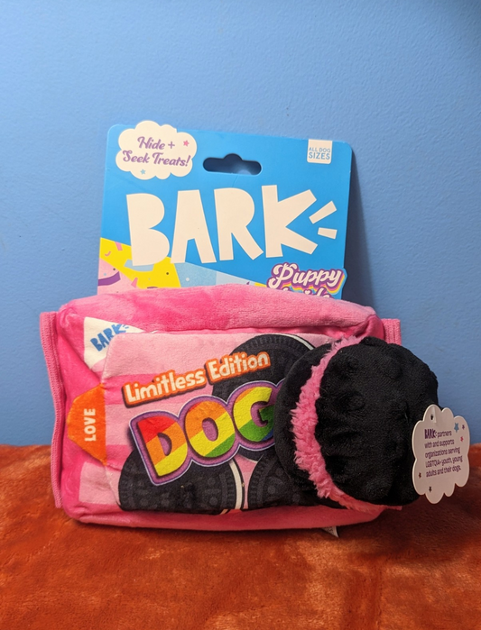 BarkBox Rainbow Dogos Dunkers